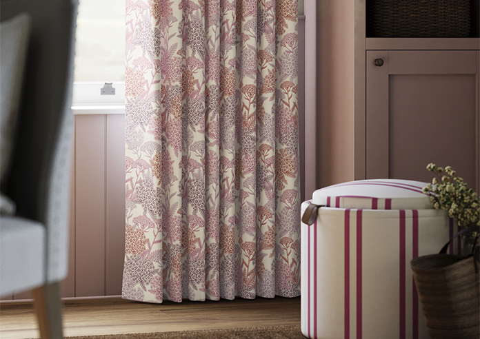 Yarrow, Cosmos - Made to Measure Curtains - Image 5
